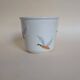 Duck cache pot