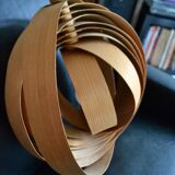 Scandinavian Moon Suspension by Hans-Agne Jakobsson from the 1960s.