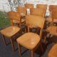 14 bistro chairs Thonet