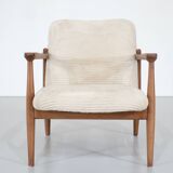 Teak armchair, Denmark - 1960s