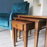 Vintage pull out tables