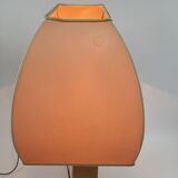 Four table lamps