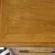 Rustic wooden confiturer