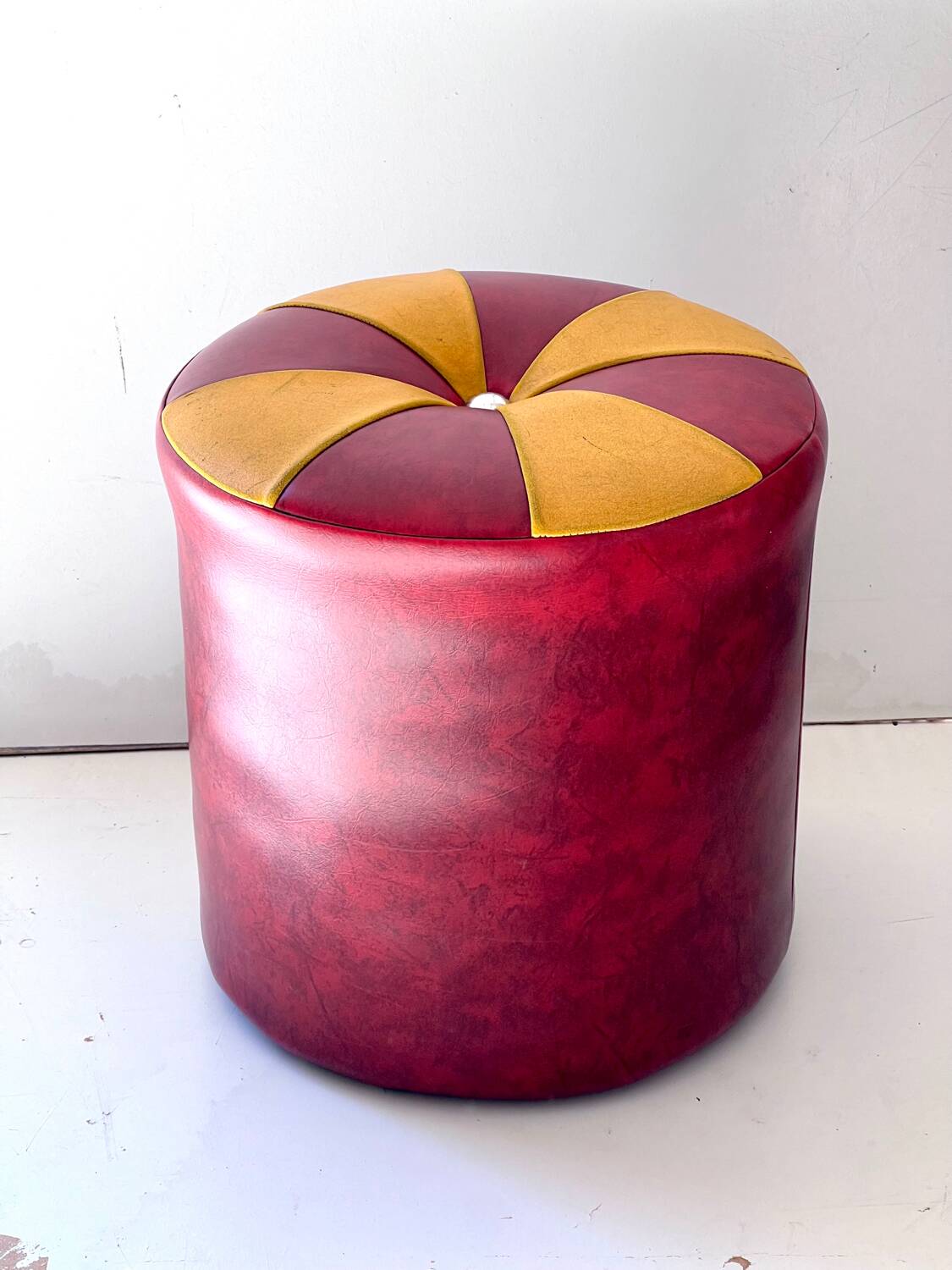 Mid-Century Tabouret, 1970’
