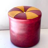 Tabouret du milieu du siècle, 1970'
