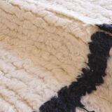 Vintage Beni Ouarain Rug - 252 x 150 cm