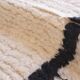 Vintage Beni Ouarain Rug - 252 x 150 cm