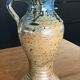 Glassed sandstone pitcher