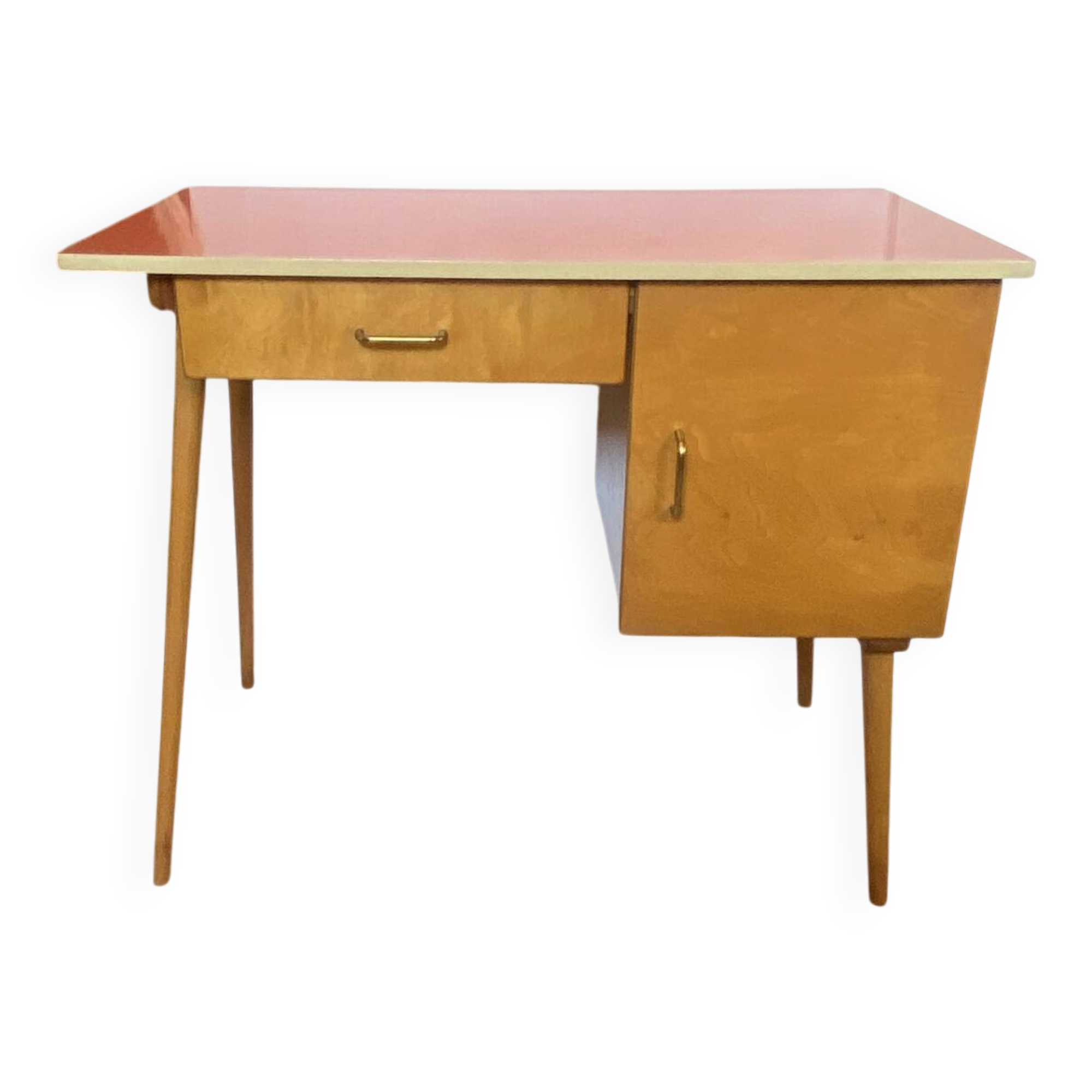 Bureau Baumann Vintage 60’s