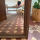 Old mirror XIX, 106x77 cm