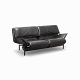 Canapé Veranda Trois Pièces par Vico Magistretti pour Cassina, années 1980