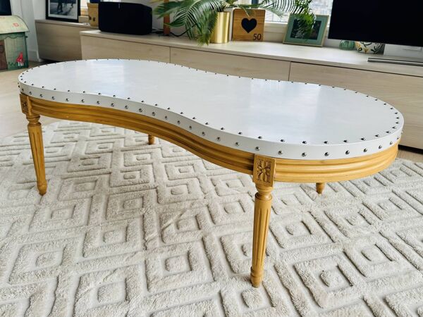 Table basse signée Pucci de Rossi – pièce numérotée (2004)