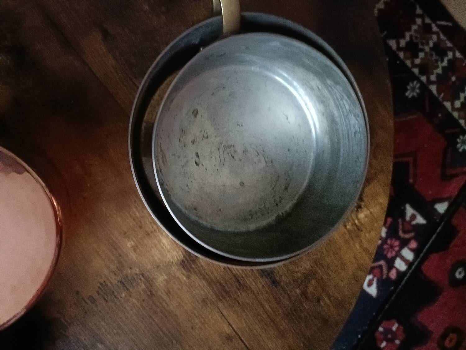 Havard Copper Pan Series
