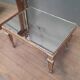 Gold coffee table in Louis XVI style