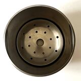 Carlo Mazzeri & Luigi Massoni for Alessi, ice bucket / wine design 1950.