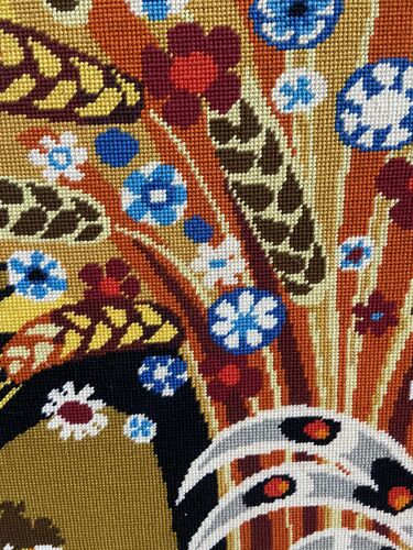 Wall tapestry 70s