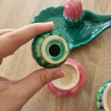 Salt pepper sugar bowl set