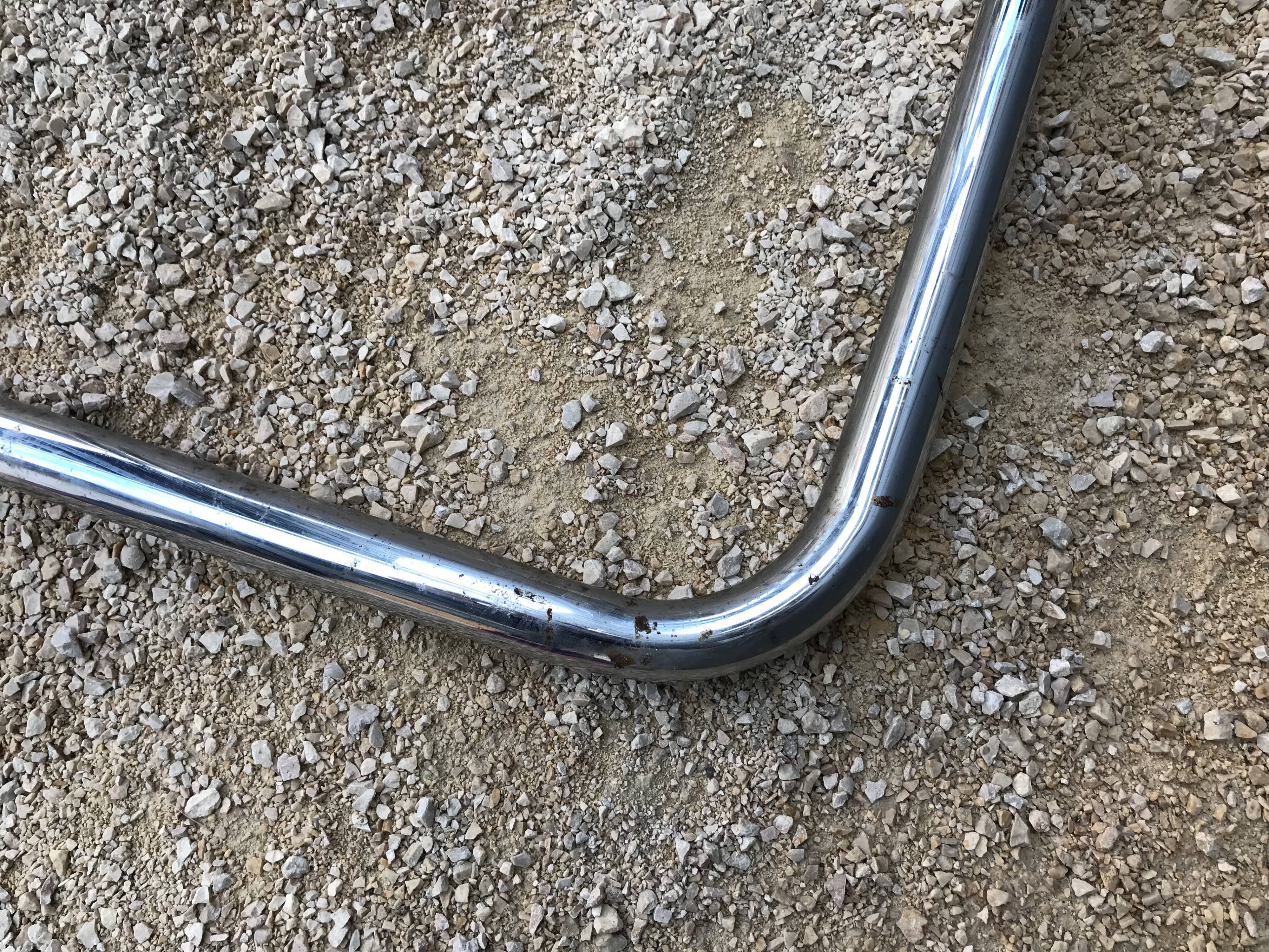 Pair of leather chairs