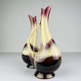 Mid-century ceramic vases by Bay Keramik, West Germany, 1960s, set of 2.