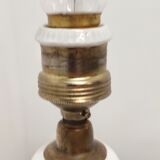 Lampe en céramique de Manises, Espagne, années 1960