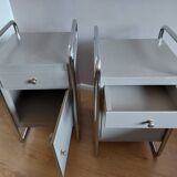 Thonet M2 bedside tables