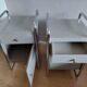 Thonet M2 bedside tables