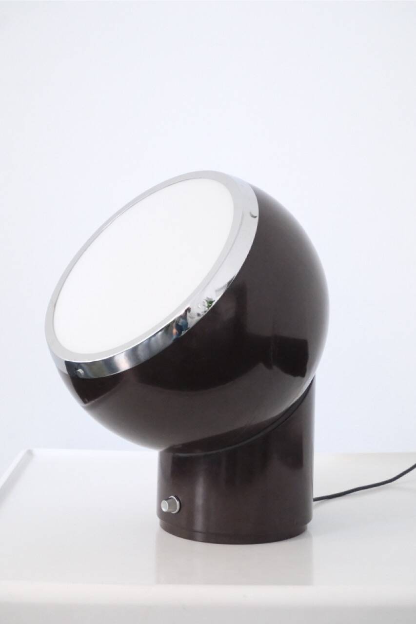 "Zeus" table lamp by Cini Boeri / Gavina