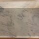 Marble dressing table and drawer