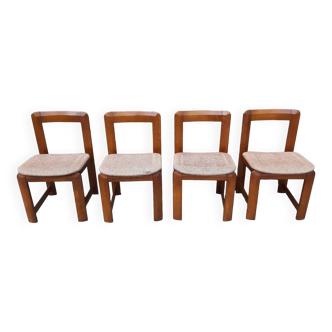 “Guilleumas” chairs (Set of 4)