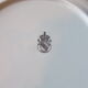 Round hollow dish Lunéville KG Street lamp Ø30 cm