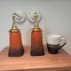 Paire d’appliques murales Art Deco
