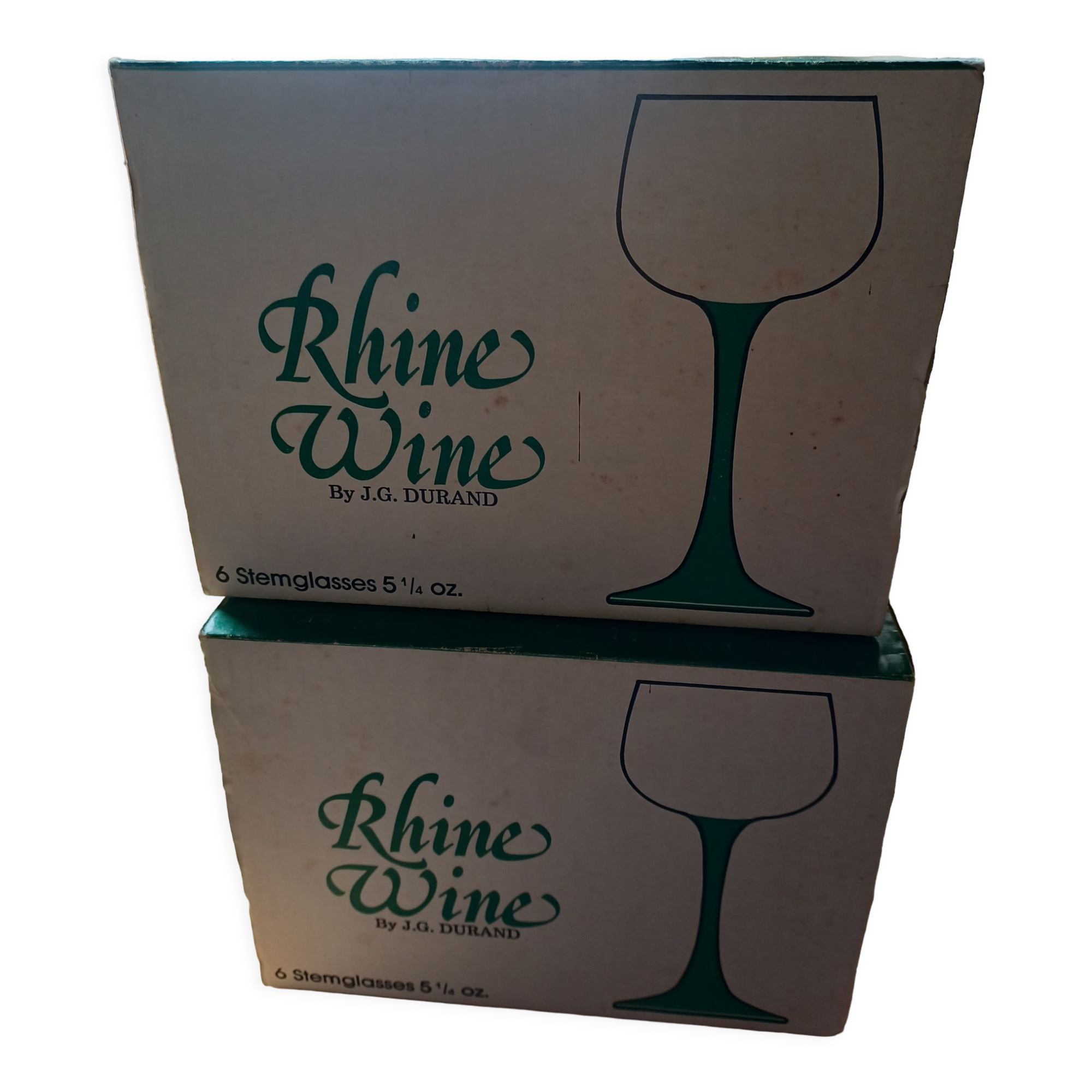 12 glasses of alsace wine