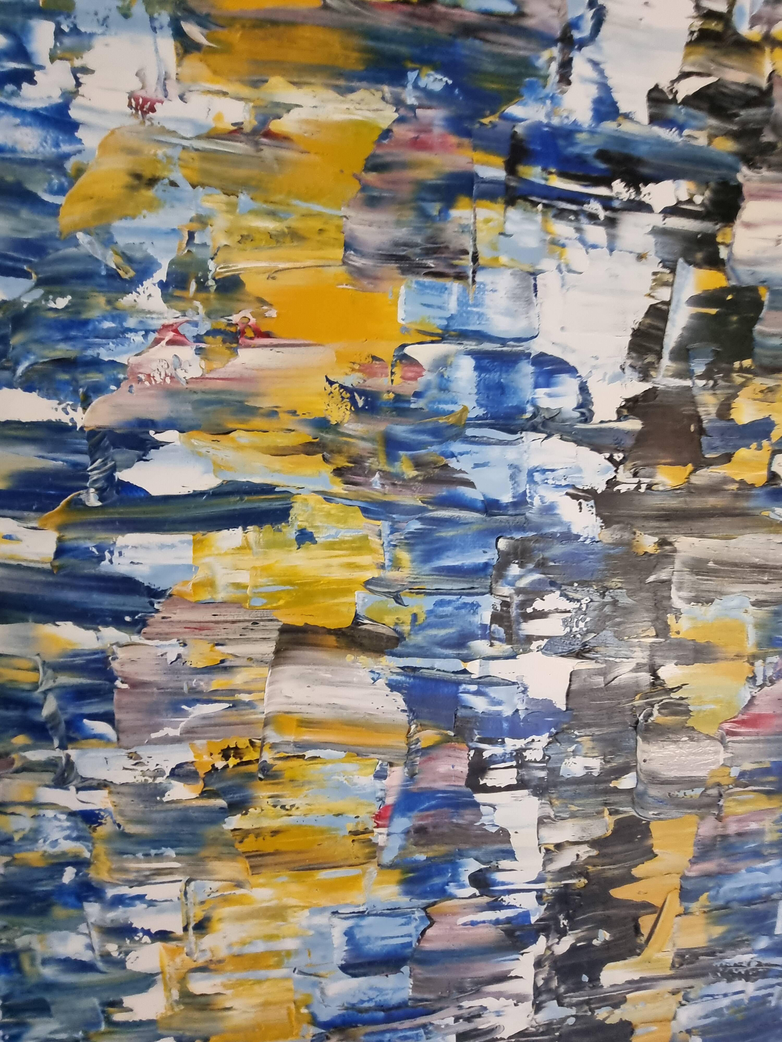 Oil painting