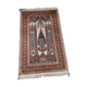 Tapis Indo persan au motif de myrab