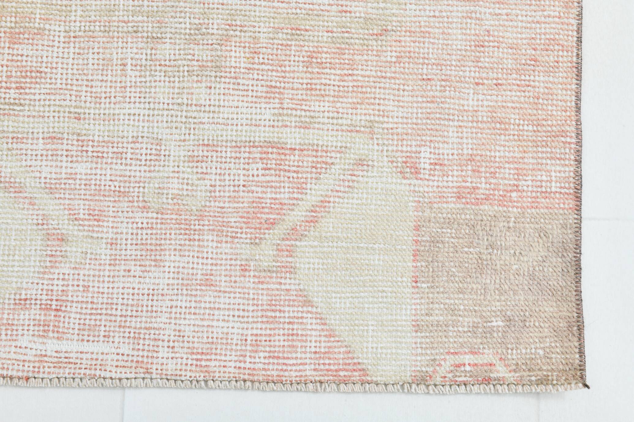 3x10 Rug For Hallway Vintage Runner Rug 83x291Cm SK 22625