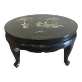 Asian coffee table