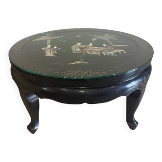 Asian coffee table