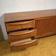 Stonehill Mid Century RetroTeak Sideboard British Design Icon ScandinavianD