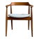 Armchair ST-750 by Arne Wahl Iversen for Niels Eilesrsen, Denmark