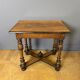 Table Louis XIII