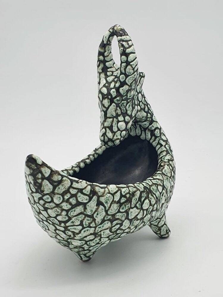 Gorka Geza, 1929 Figura in ceramica