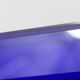 Set of 3 VEB glass vases