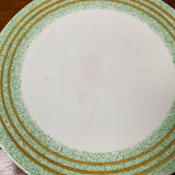 Vintage plates