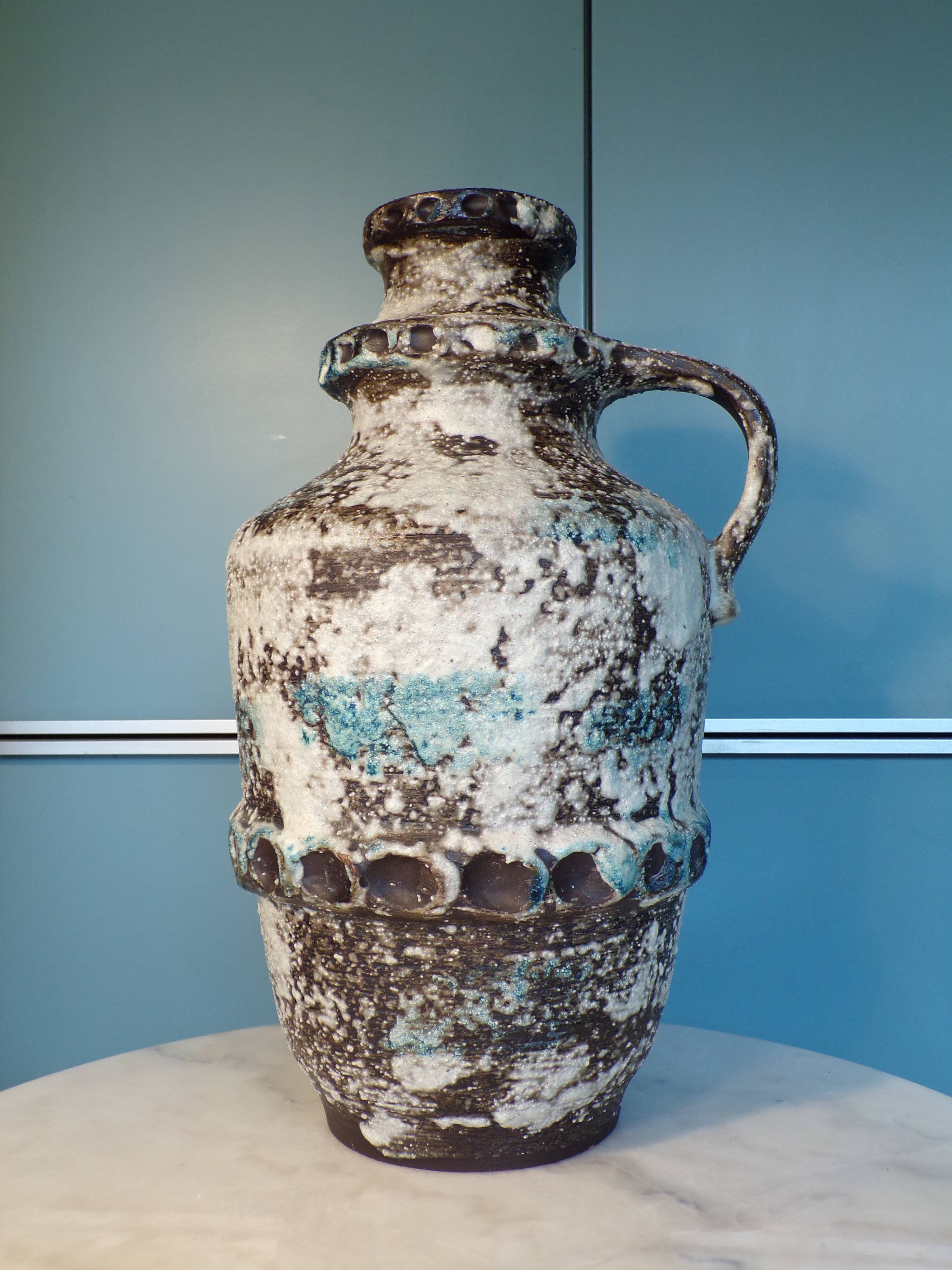 Fat Lava Vase Carsten Tönnieshof 7325-45