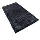 Vintage distressed turkish rug , 200 x 100 cm