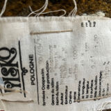 Polish tapestry from the mid-century