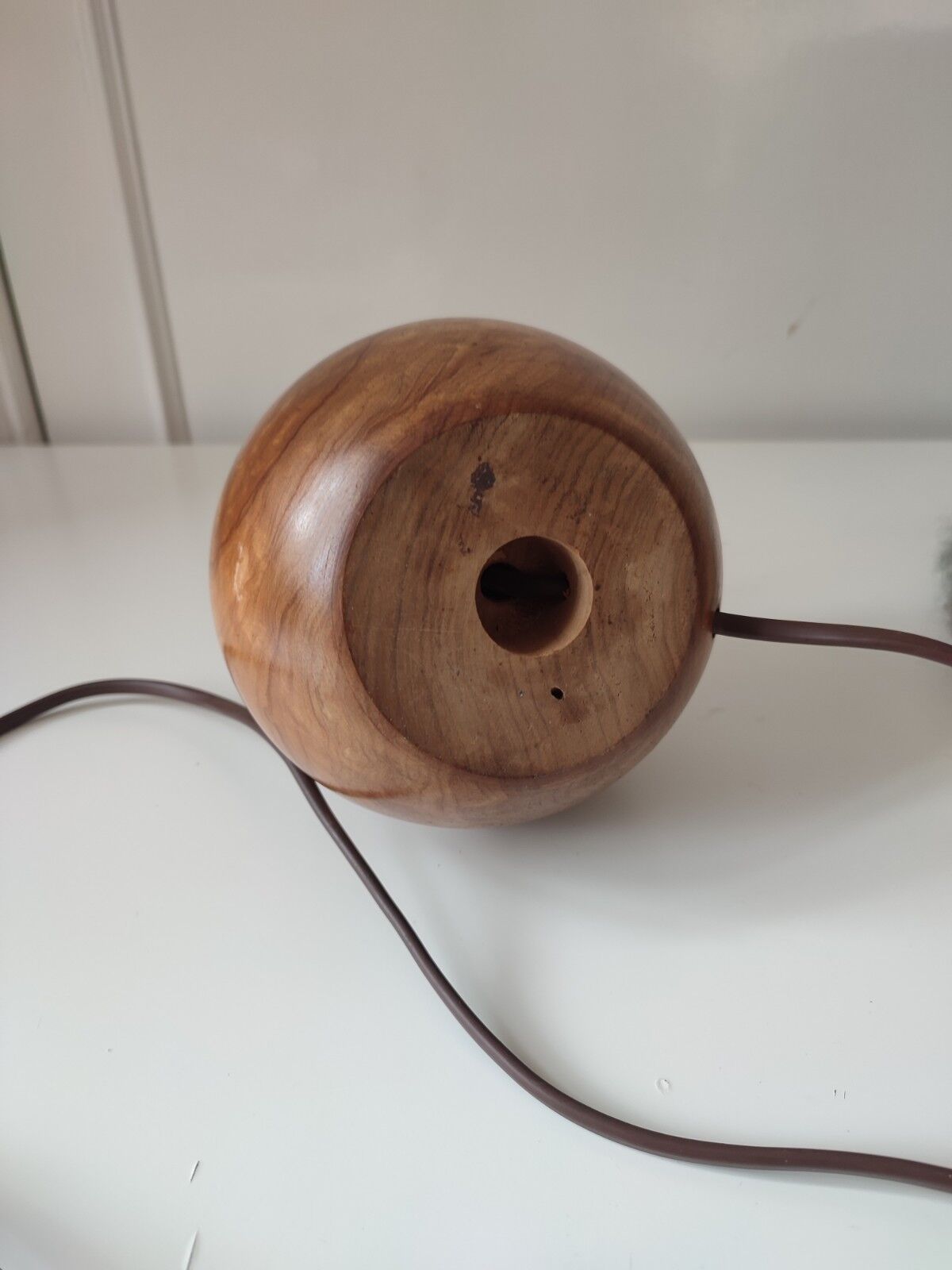 Vintage bedside lamp