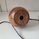 Vintage bedside lamp