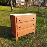 Vintage chest of drawers