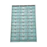 Strafor valve cabinet